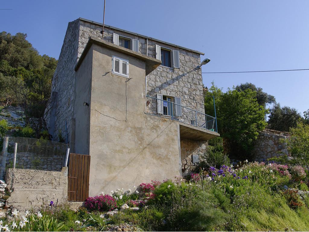 Apartment Cacini Dvori Lastovo Værelse billede